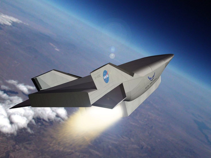 Мечты об авиации будущего - 5 Мечты об авиации будущего - 5