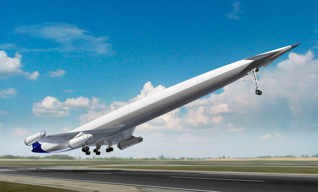 Мечты об авиации будущего - 7 Мечты об авиации будущего - 7