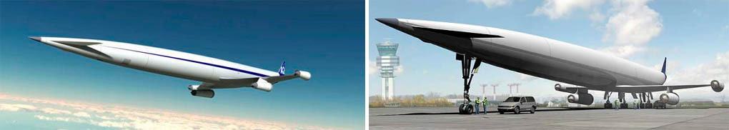 Мечты об авиации будущего - 8 Мечты об авиации будущего - 8