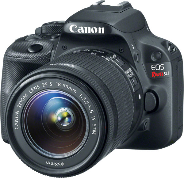 Canon EOS 100D (Canon EOS Rebel SL1)