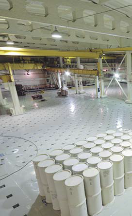 Заработал первый в России комплекс плазменной переработки радиоактивных отходов - 2 image