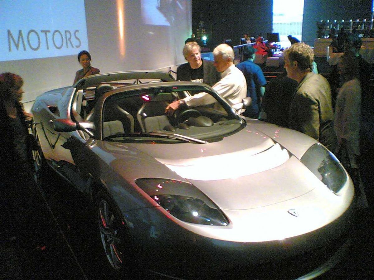 Неизвестная история Tesla, часть 2-3 - 13 Неизвестная история Tesla, часть 2-3 - 13