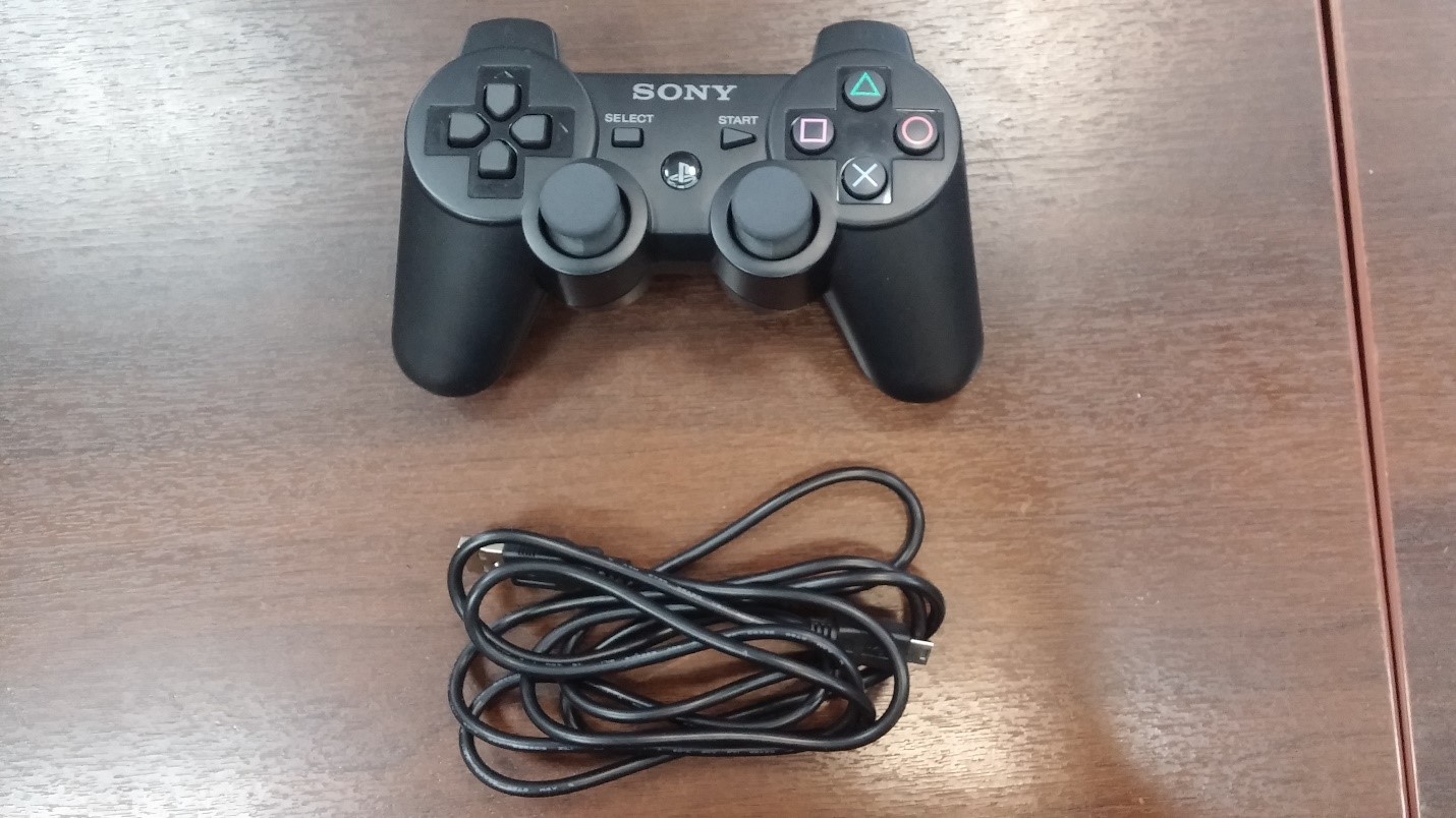 PS3 bluetooth controller