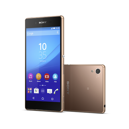 Xperia Z3+. Тоньше, легче и быстрее - 1