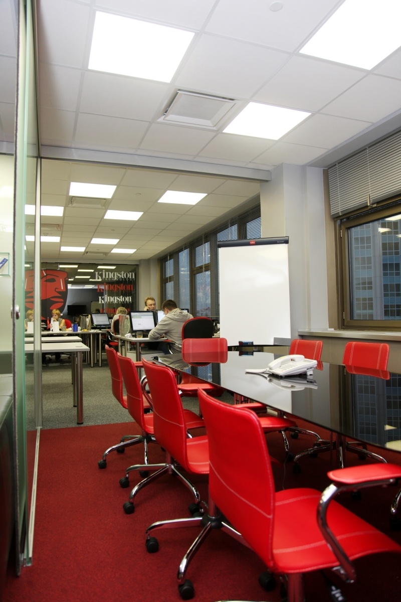 Интервью с руководителем российского офиса Kingston - 2 Интервью с руководителем российского офиса Kingston - 2