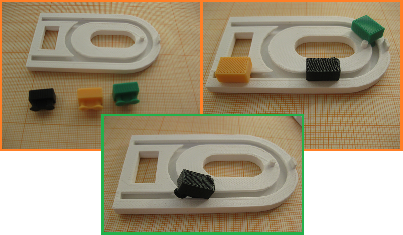 Мартин Гарднер, настольные игры и 3D печать - 3 Мартин Гарднер, настольные игры и 3D печать - 3