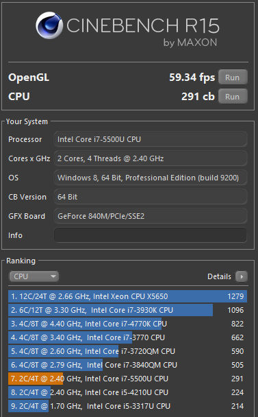 Обзор моноблока ASUS ET2323 - 46