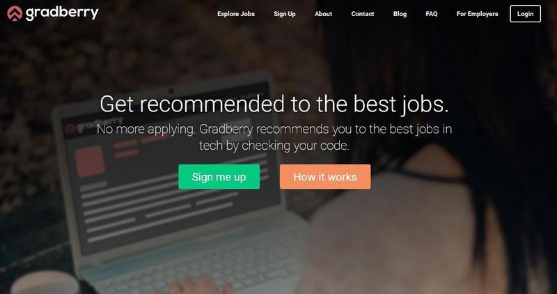 Gradberry — автоматический рекрутер программистов, проверяющий качество кода - 1 image