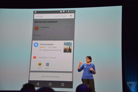Конференция Google I-O 2015 началась (обновляется). День 1 - 10 Конференция Google I-O 2015 началась (обновляется). День 1 - 10