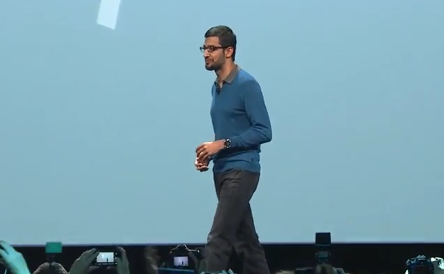 Конференция Google I-O 2015 началась (обновляется). День 1 - 17 Конференция Google I-O 2015 началась (обновляется). День 1 - 17