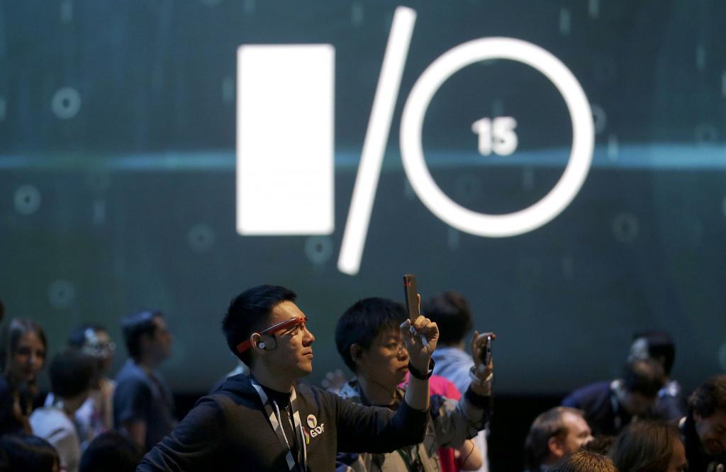 Конференция Google I-O 2015 началась (обновляется). День 1 - 18 Конференция Google I-O 2015 началась (обновляется). День 1 - 18