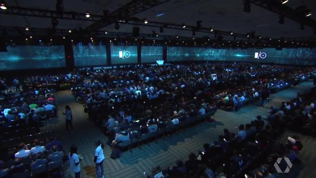 Конференция Google I-O 2015 началась (обновляется). День 1 - 19 Конференция Google I-O 2015 началась (обновляется). День 1 - 19