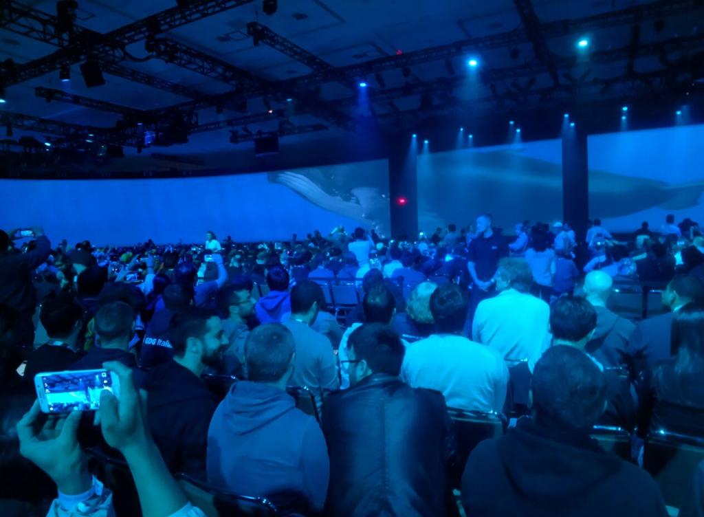 Конференция Google I-O 2015 началась (обновляется). День 1 - 20 Конференция Google I-O 2015 началась (обновляется). День 1 - 20