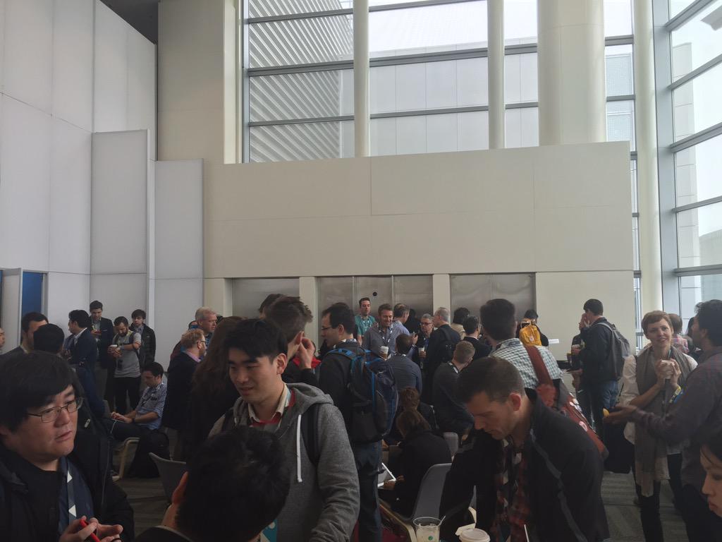 Конференция Google I-O 2015 началась (обновляется). День 1 - 24 Конференция Google I-O 2015 началась (обновляется). День 1 - 24