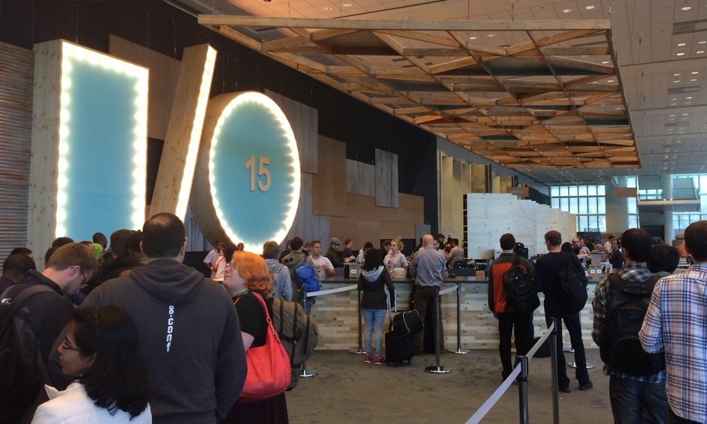 Конференция Google I-O 2015 началась (обновляется). День 1 - 25 image