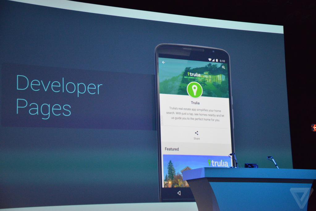 Конференция Google I-O 2015 началась (обновляется). День 1 - 5 image