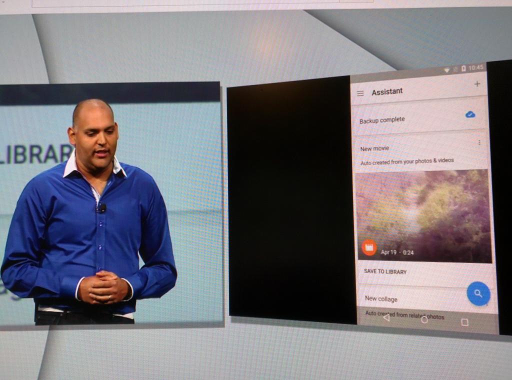 Конференция Google I-O 2015 началась (обновляется). День 1 - 9 image