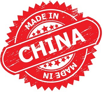 China