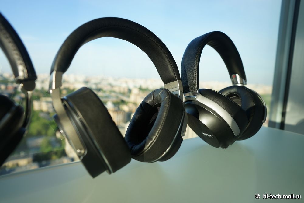 Сравнительный обзор премиальных наушников - 32
