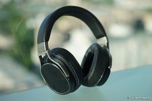 Сравнительный обзор премиальных наушников - 36