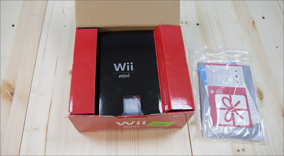 Nintendo Wii mini: графон не завезли. Зато завезли геймплей - 4
