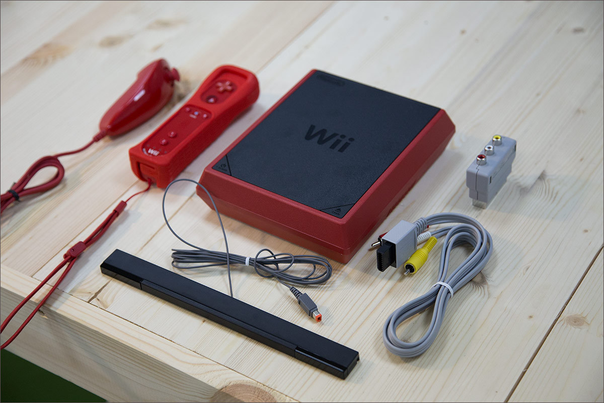 Nintendo Wii mini: графон не завезли. Зато завезли геймплей - 6