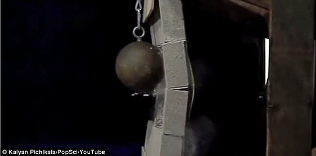 «Кевларовые обои» помогут военным армировать временные укрепления - 2 image