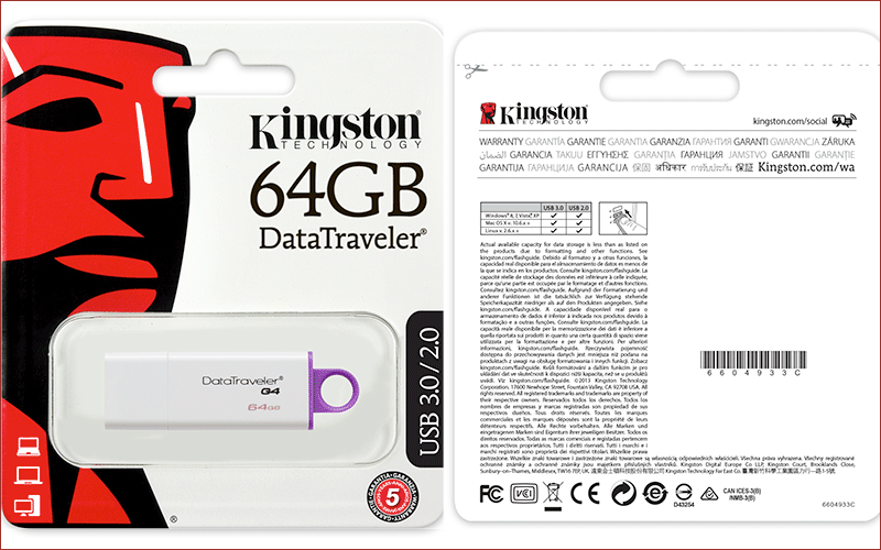Тестирование пяти накопителей Kingston с интерфейсом USB 3.0 - 4