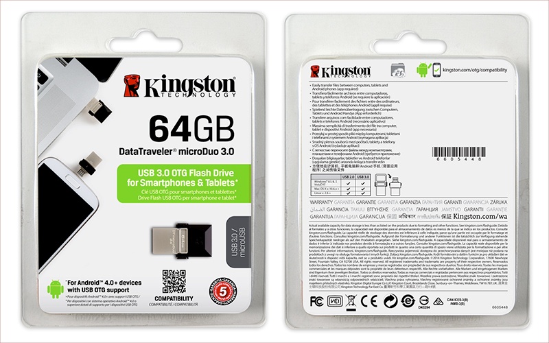 Тестирование пяти накопителей Kingston с интерфейсом USB 3.0 - 6