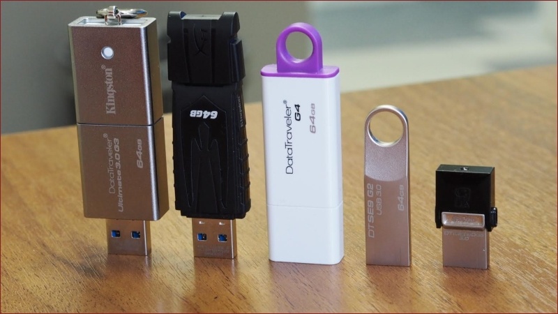 Тестирование пяти накопителей Kingston с интерфейсом USB 3.0 - 1