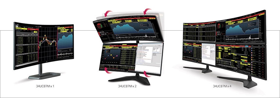 «Дайте два!» или о пользе и вреде мультимониторной конфигурации - 3