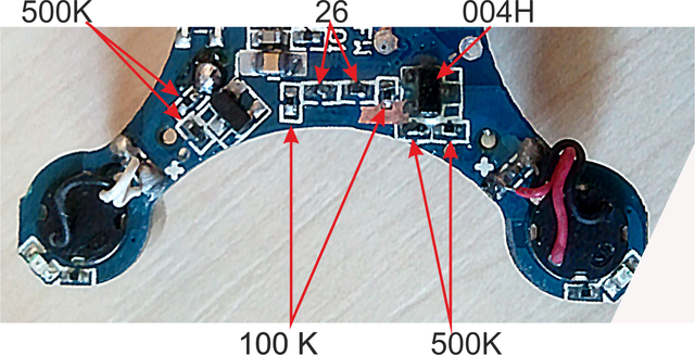 Несложный ремонт квадрокоптера Cheerson CX10 Mini Quadcopter - 5