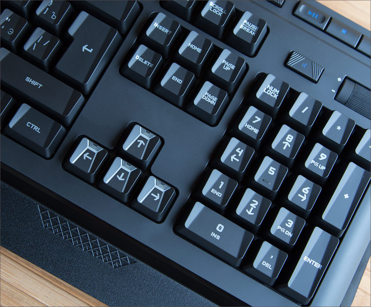 Logitech G910 Orion Spark: сделан на совесть - 9