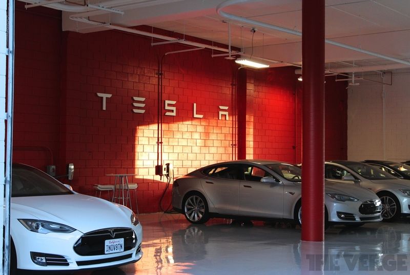 Tesla не сможет продавать свои электромобили в Техасе - 1