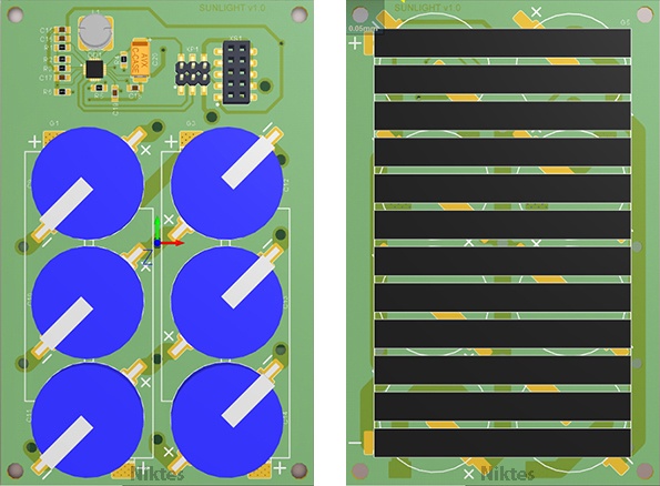 Харвестер электрической энергии - 2 Харвестер электрической энергии - 2