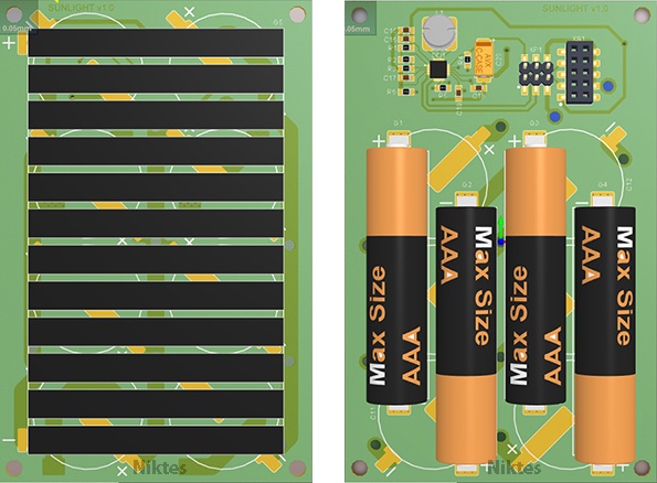 Харвестер электрической энергии - 3 Харвестер электрической энергии - 3