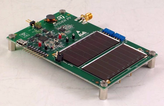 Харвестер электрической энергии - 8 Харвестер электрической энергии - 8