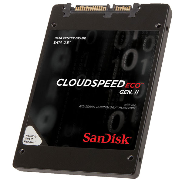 SanDisk CloudSpeed Eco Gen. II