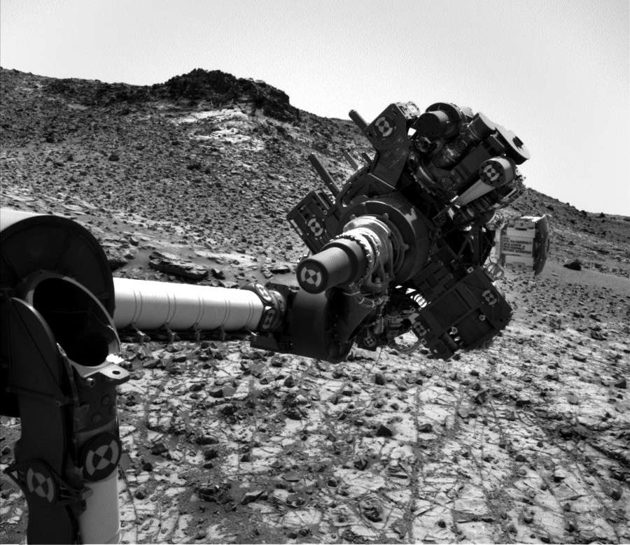 Тысяча дней на Марсе: неисправности и сбои марсохода Curiosity - 15 Тысяча дней на Марсе: неисправности и сбои марсохода Curiosity - 15