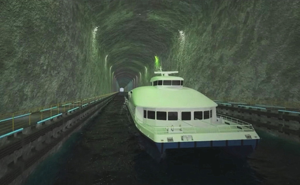 Stad Ship Tunnel - 4
