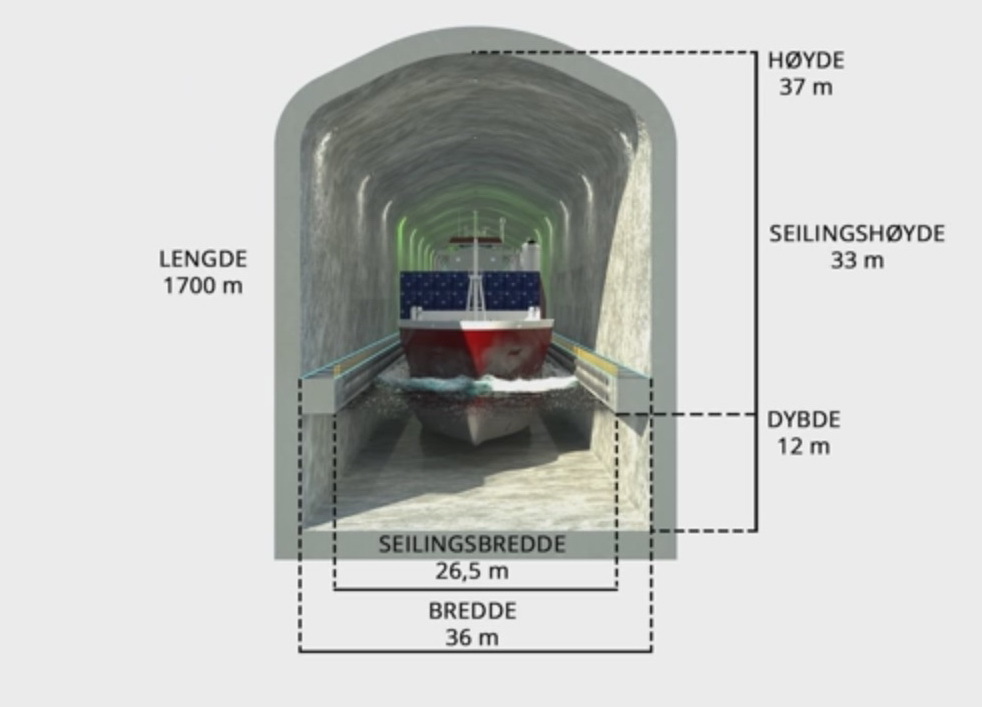 Stad Ship Tunnel - 5
