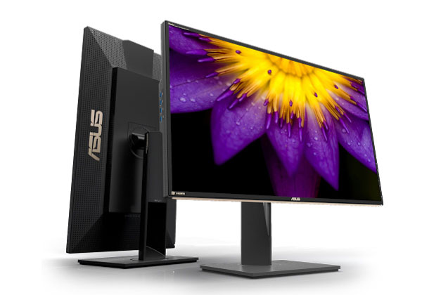 Новинка похожа на прошлогоднюю модель Asus ProArt PA328Q