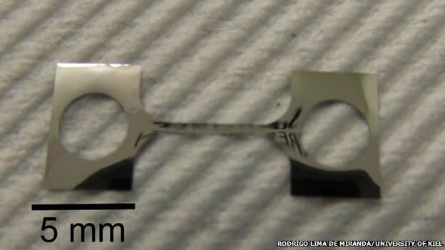 Учёные нашли сплав с памятью, выдерживающий миллионы рабочих циклов - 2 image