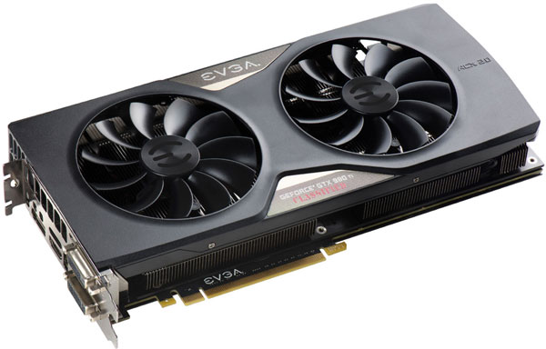 В серию 3D-карт EVGA GeForce GTX 980 Ti вошло восемь моделей