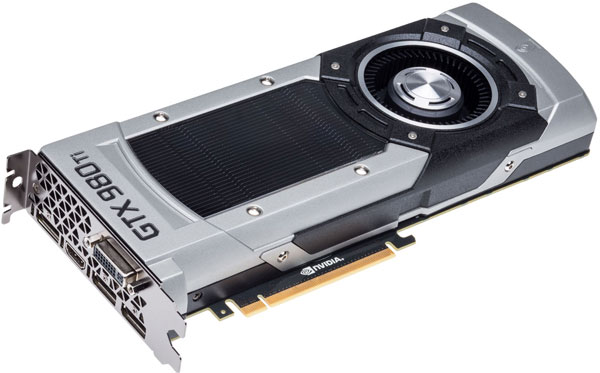 В серию 3D-карт EVGA GeForce GTX 980 Ti вошло восемь моделей