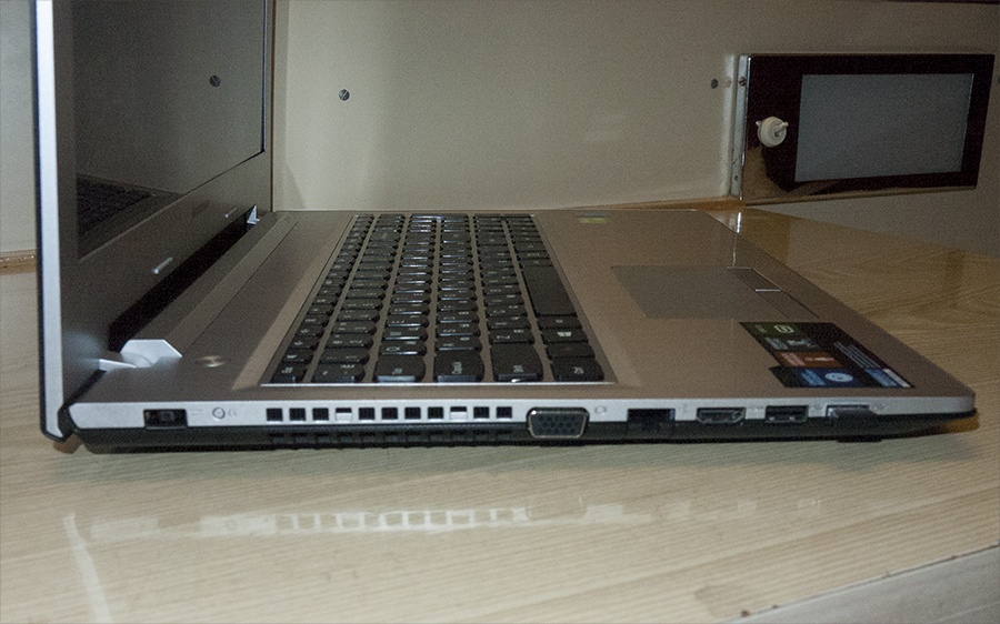 Олдскул: обзор ноутбука Lenovo Z5070 - 6