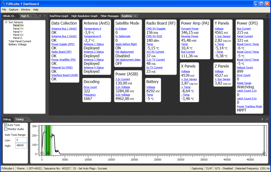 Прием спутников через WEBSDR - 5 image