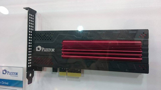 Plextor M7e