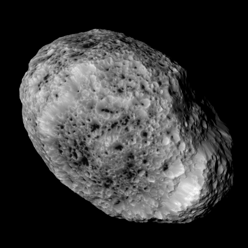 Станция Cassini передала новые фото спутника Сатурна - 5 Станция Cassini передала новые фото спутника Сатурна - 5