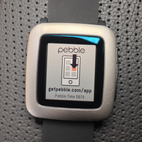 Apple задерживает публикацию iOS приложения Pebble Time - 1 Apple задерживает публикацию iOS приложения Pebble Time - 1